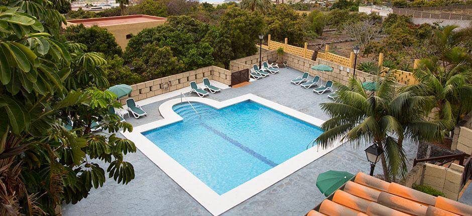 Hotel rural Finca Salamanca Hoteles rurales de Tenerife