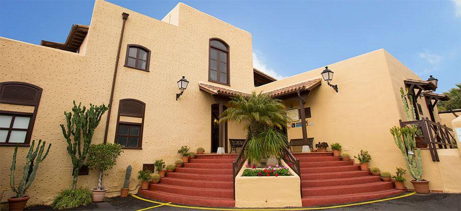 Hotel rural Finca Salamanca Hoteles rurales de Tenerife