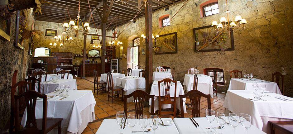 Hotel rural Finca Salamanca Hoteles rurales de Tenerife