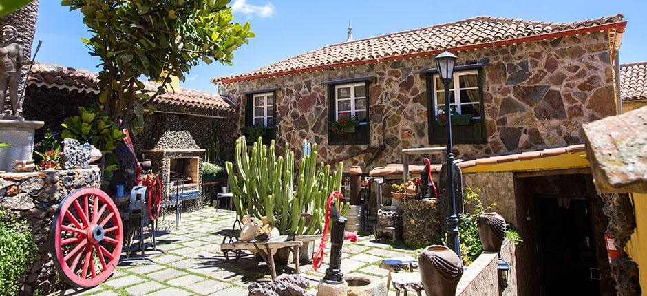 Hotel rural Senderos de Abona Hoteles rurales de Tenerife