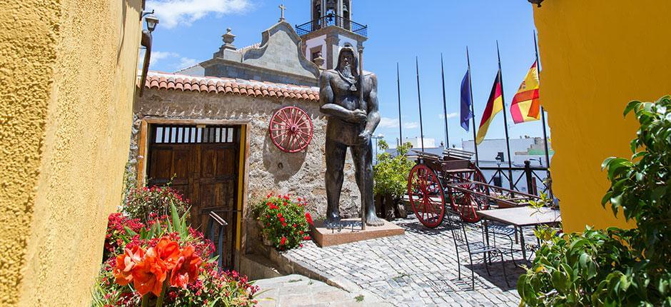 Hotel rural Senderos de Abona Hoteles rurales de Tenerife