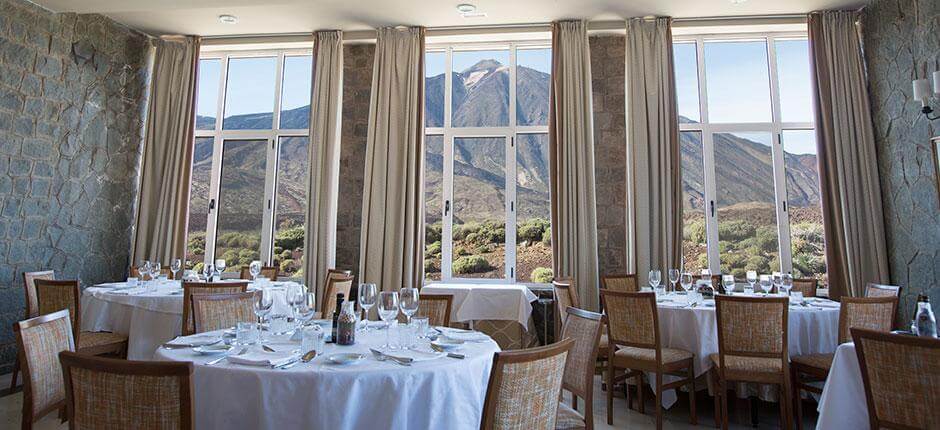 Parador de Las Cañadas del Teide Hoteles rurales
