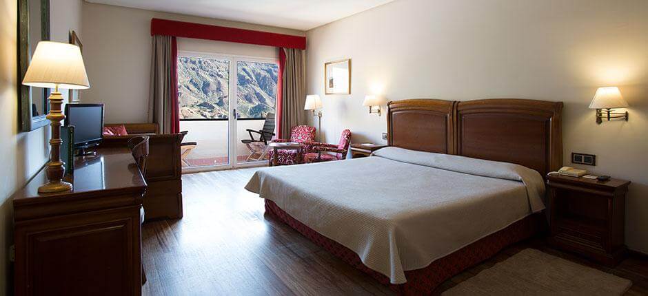 Parador de Las Cañadas del Teide Hoteles rurales