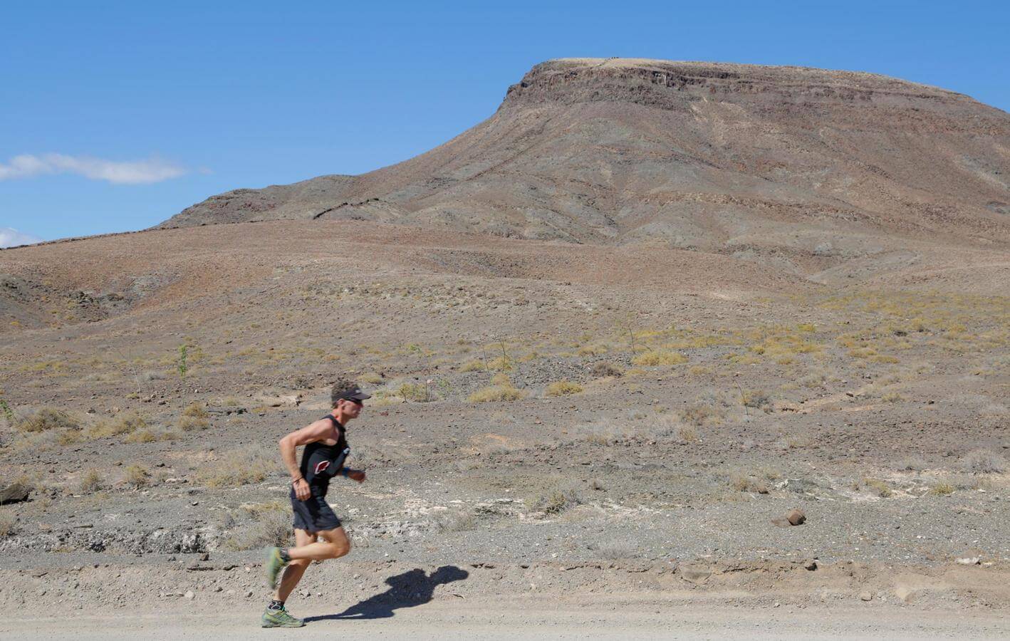 Valle de la Cueva-Trail