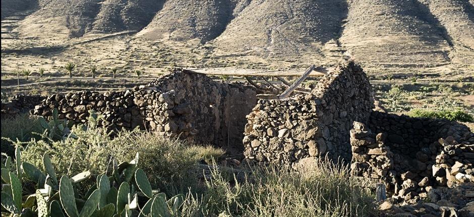 Vallebrón + Vandreruter på Fuerteventura