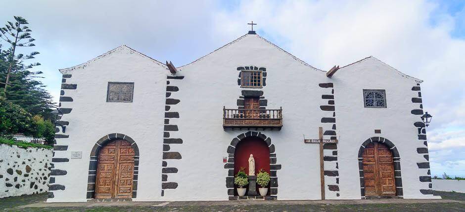 Villa de Mazo pueblos con encanto de La Palma