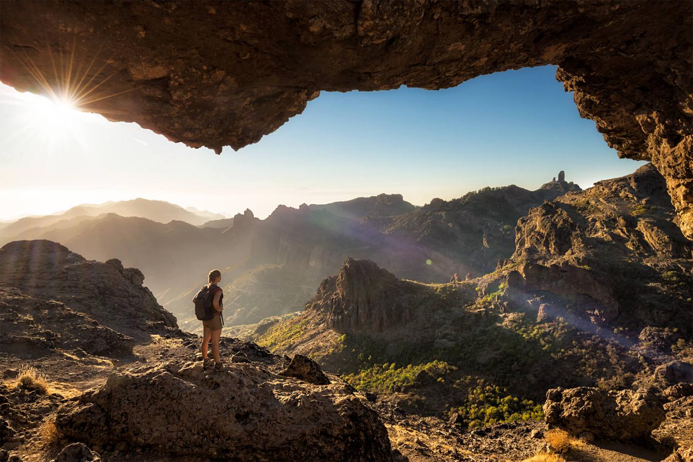 Ventana del Nublo