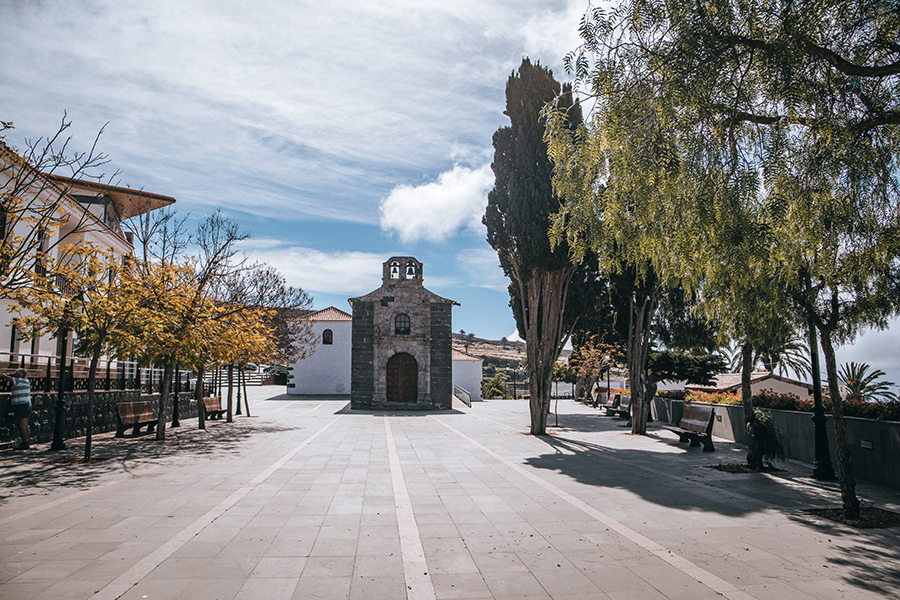 Iglesia del Salvador