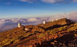 Astrofysisk observatorium