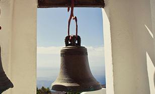 Helligdommen Nuestra Señora de Las Nieves